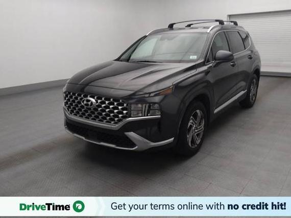 HYUNDAI SANTA FE 2022 5NMS24AJ2NH386042 image
